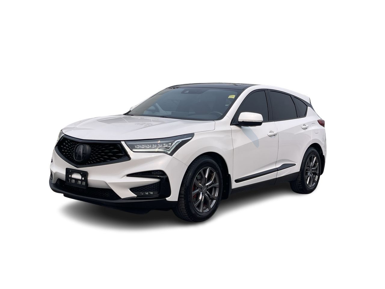 2021 Acura RDX in Calgary, Alberta