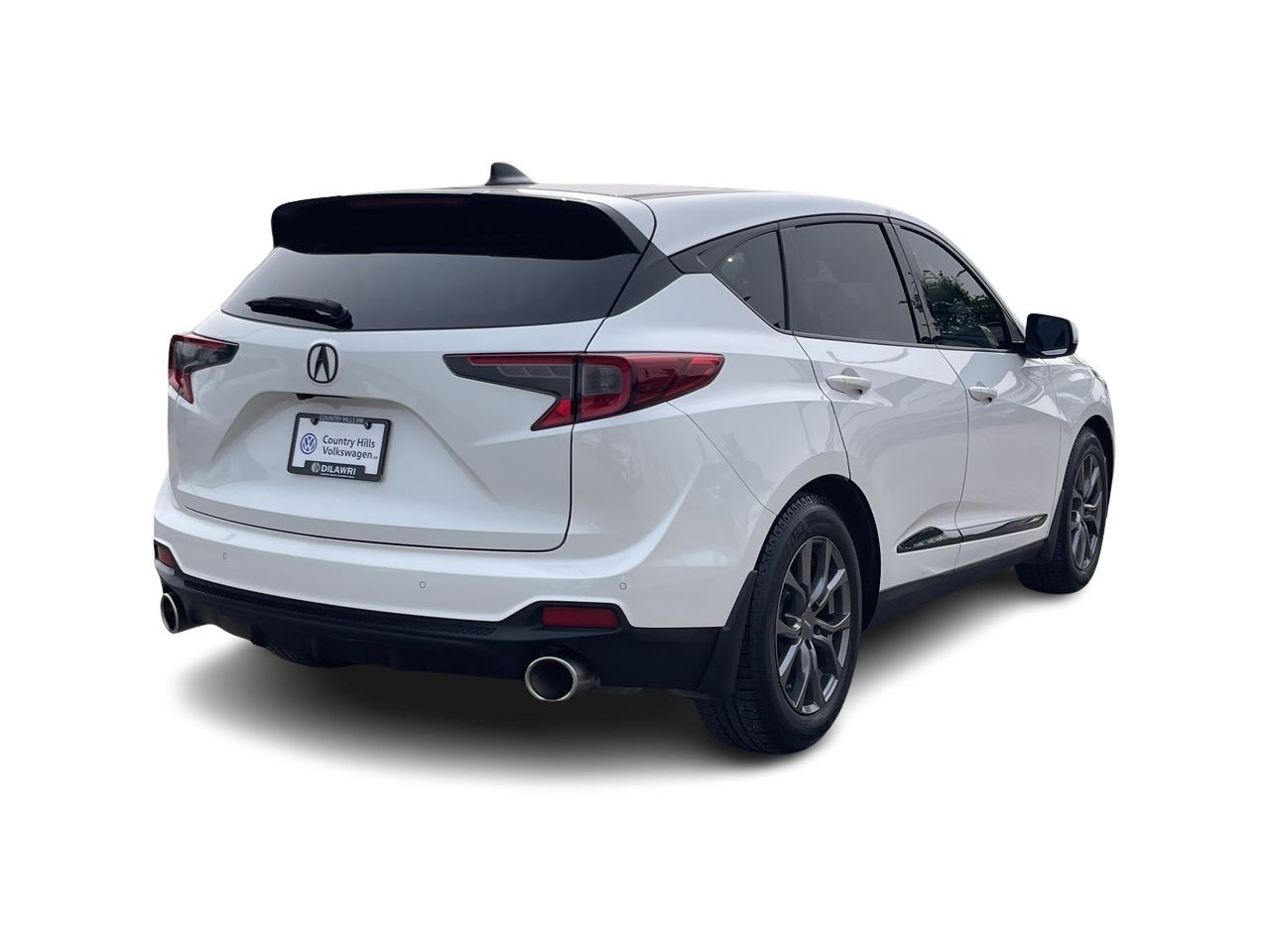 2021 Acura RDX in Calgary, Alberta
