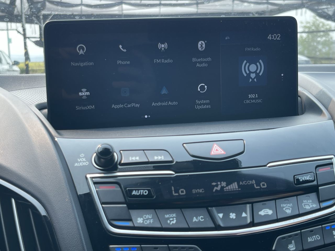2021 Acura RDX in Calgary, Alberta