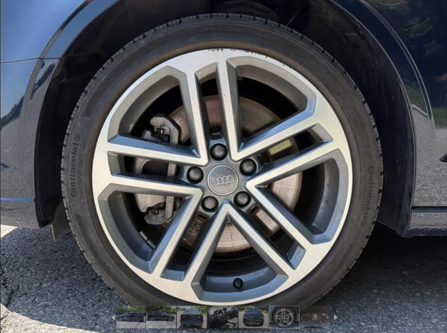 2020 Audi A3 in Calgary, Alberta
