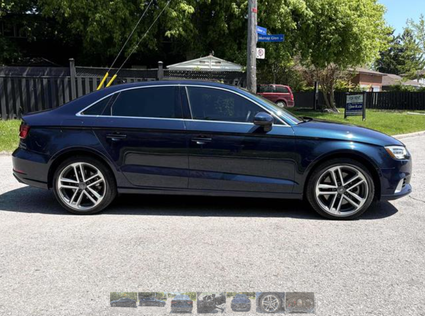 2020 Audi A3 in Calgary, Alberta