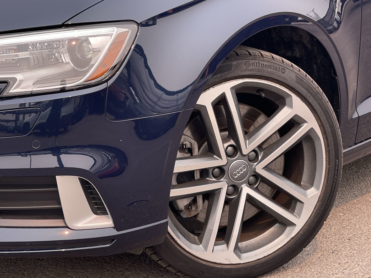 2020 Audi A3 in Calgary, Alberta