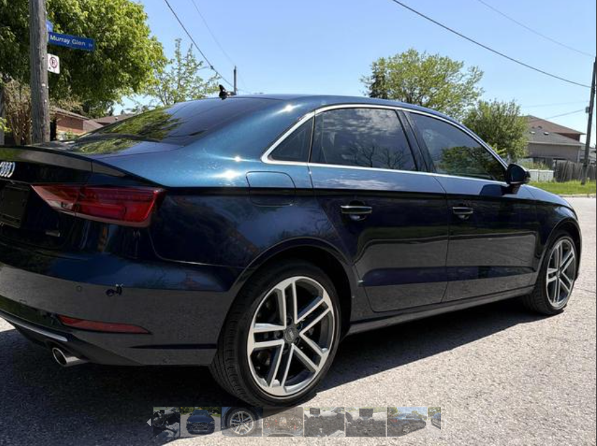 2020 Audi A3 in Calgary, Alberta