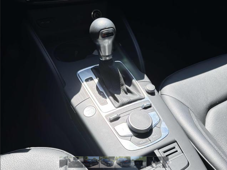 2020 Audi A3 in Calgary, Alberta