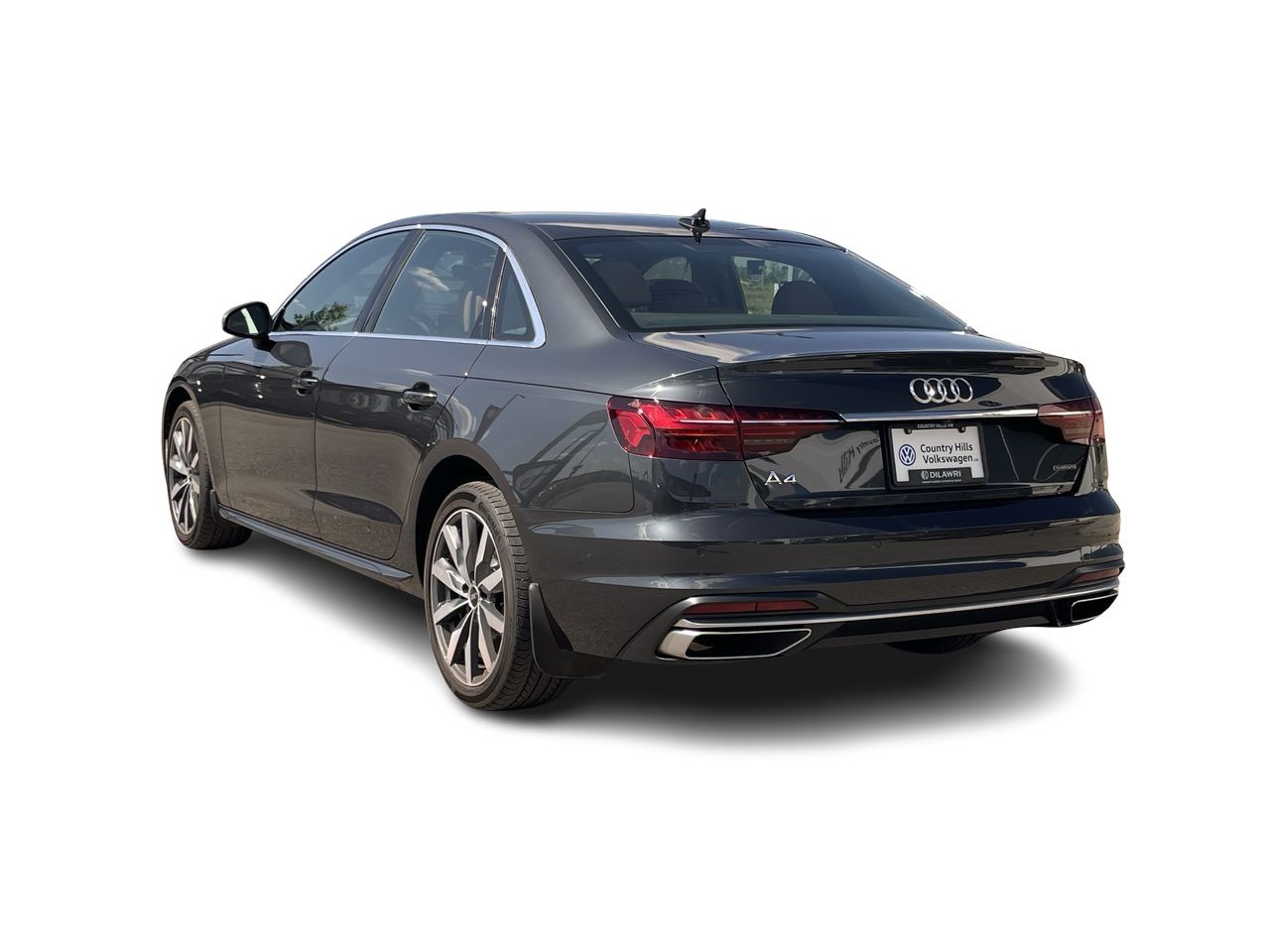 Audi A4  2021 à Calgary, Alberta