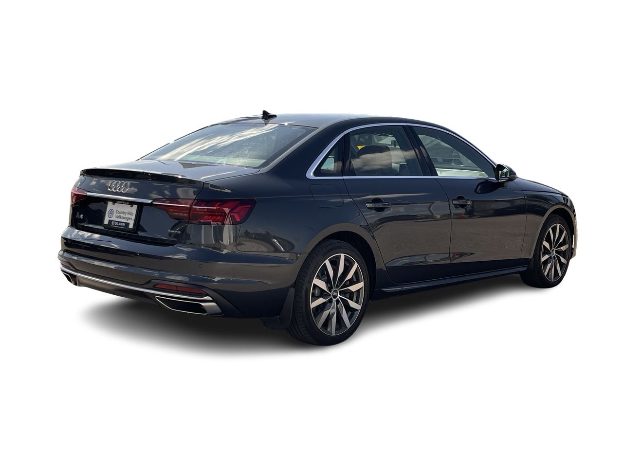 Audi A4  2021 à Calgary, Alberta