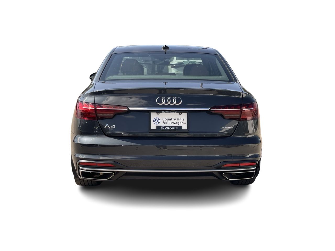 Audi A4  2021 à Calgary, Alberta