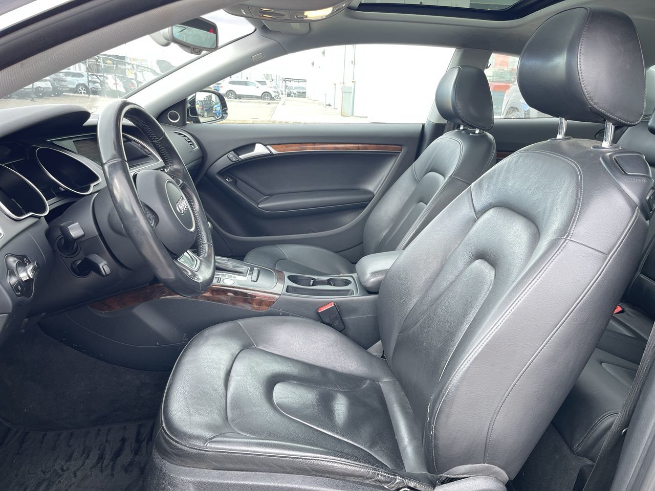 2013 Audi A5 in Calgary, Alberta