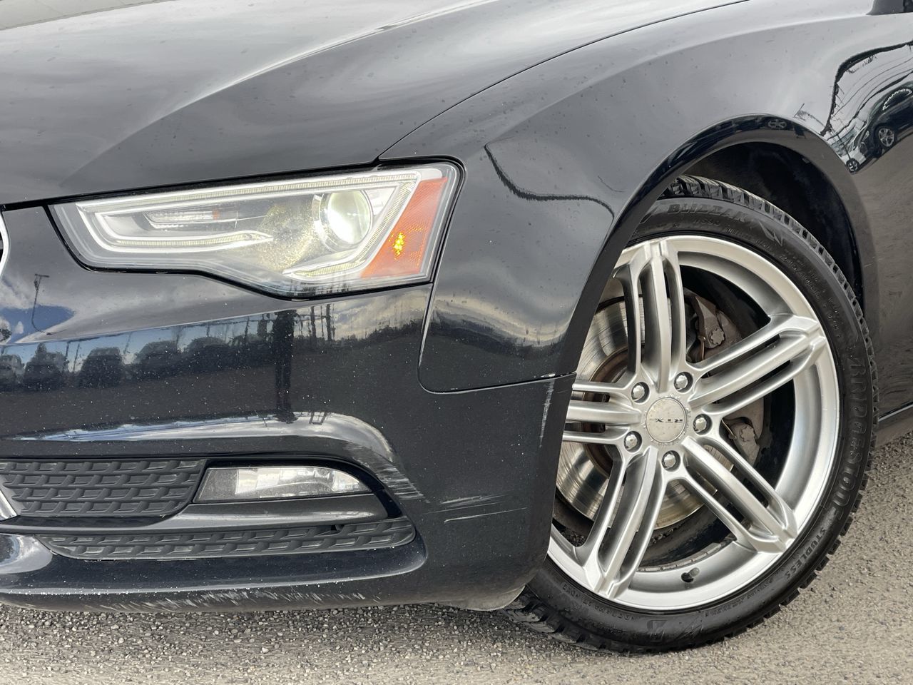 2013 Audi A5 in Calgary, Alberta