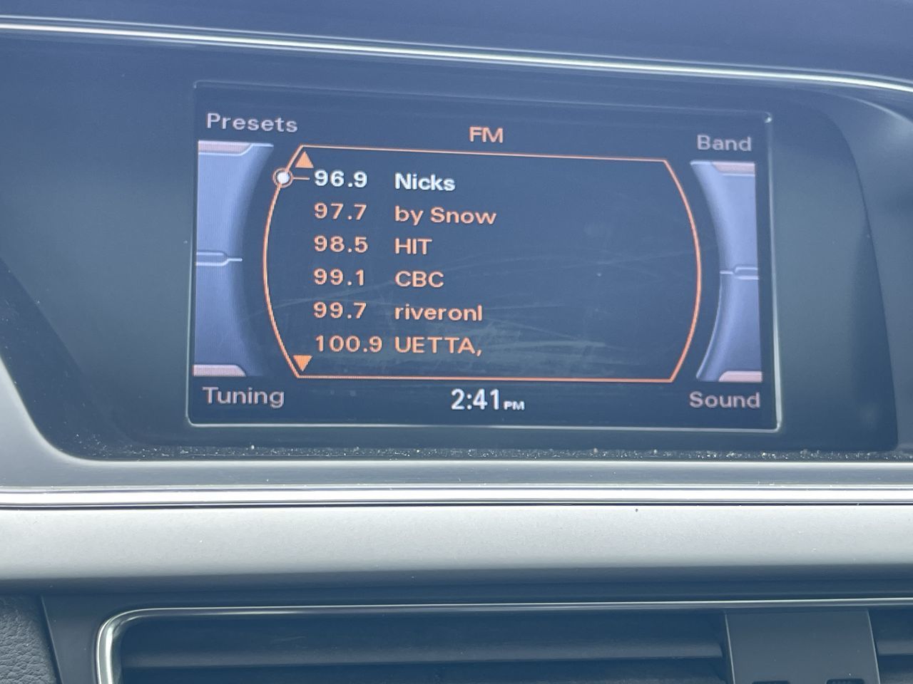2013 Audi A5 in Calgary, Alberta