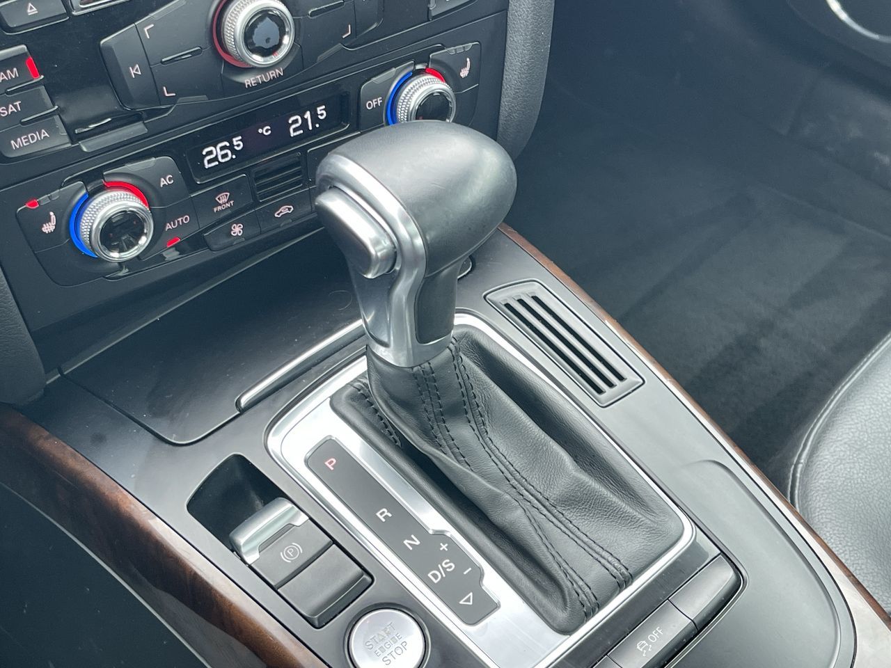 2013 Audi A5 in Calgary, Alberta