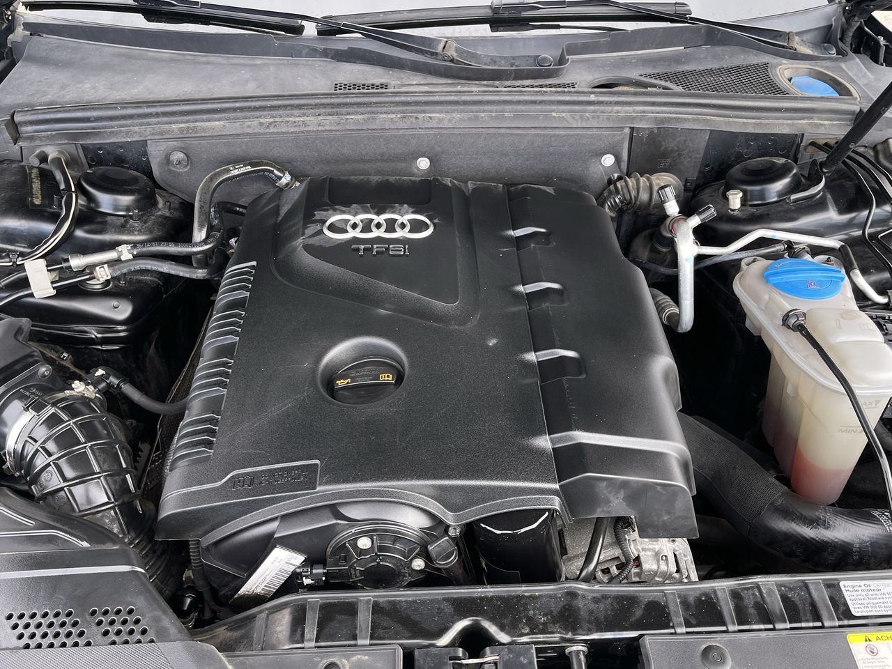2013 Audi A5 in Calgary, Alberta