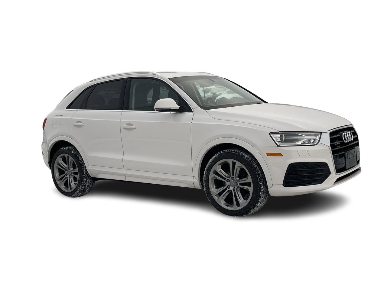 2018 Audi Q3