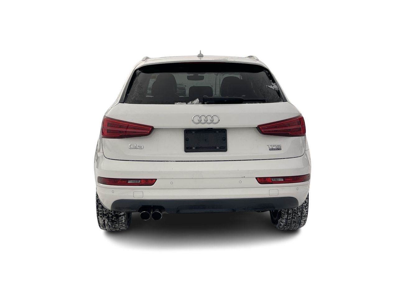 2018 Audi Q3