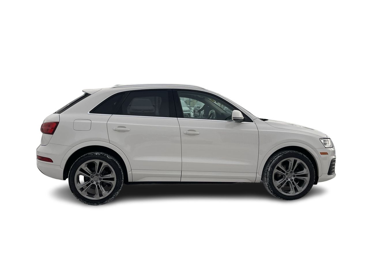 2018 Audi Q3