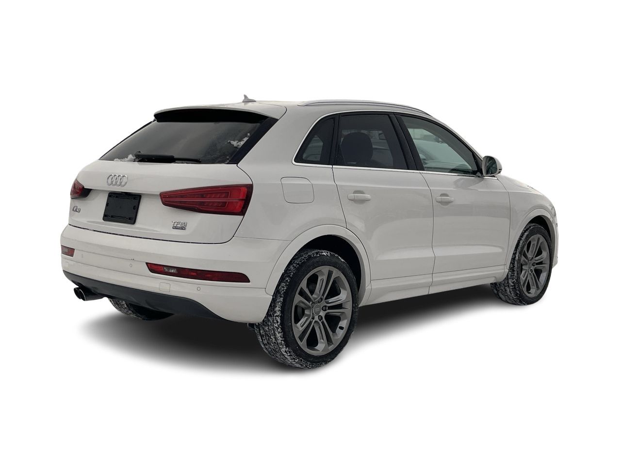 2018 Audi Q3