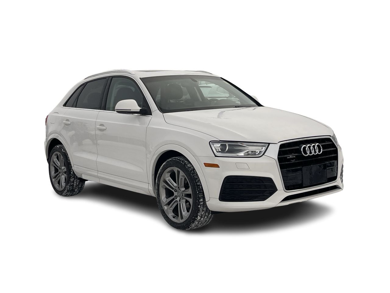 2018 Audi Q3