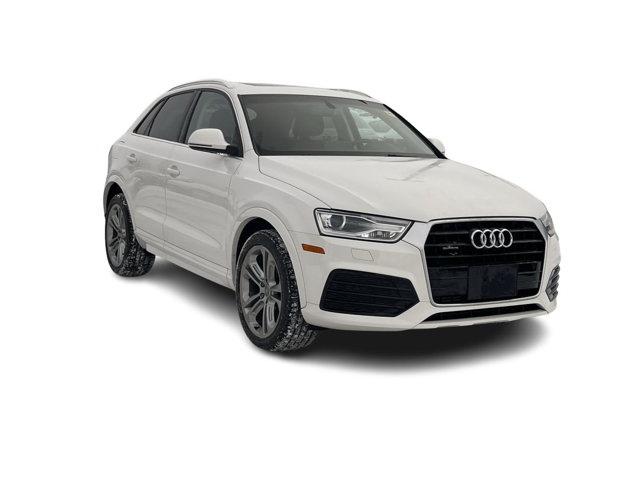 2018 Audi Q3