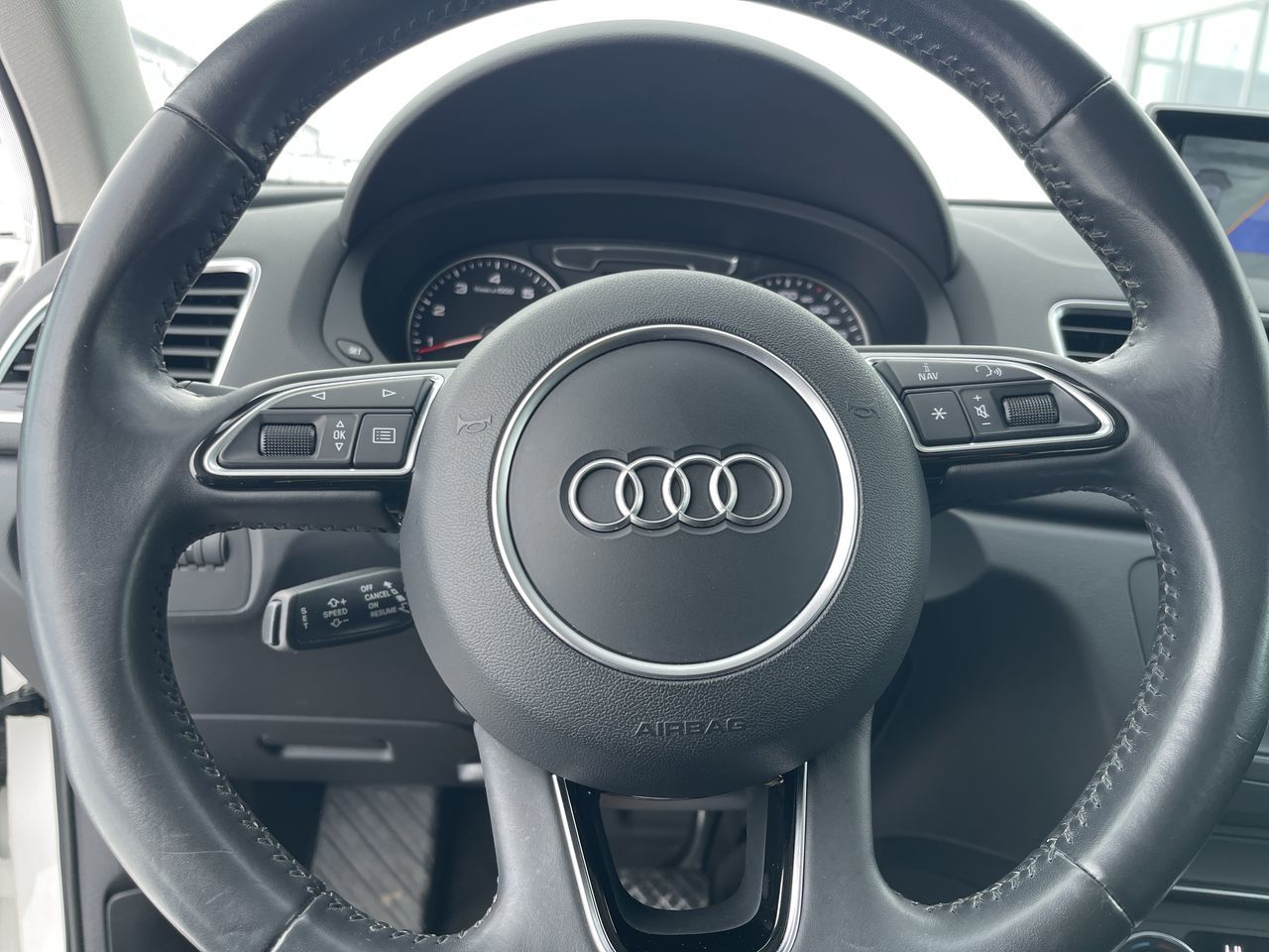 2018 Audi Q3