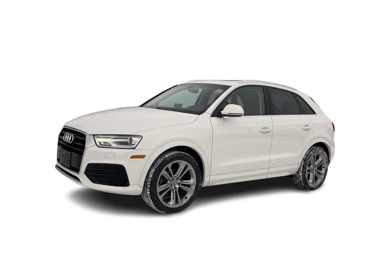 2018 Audi Q3