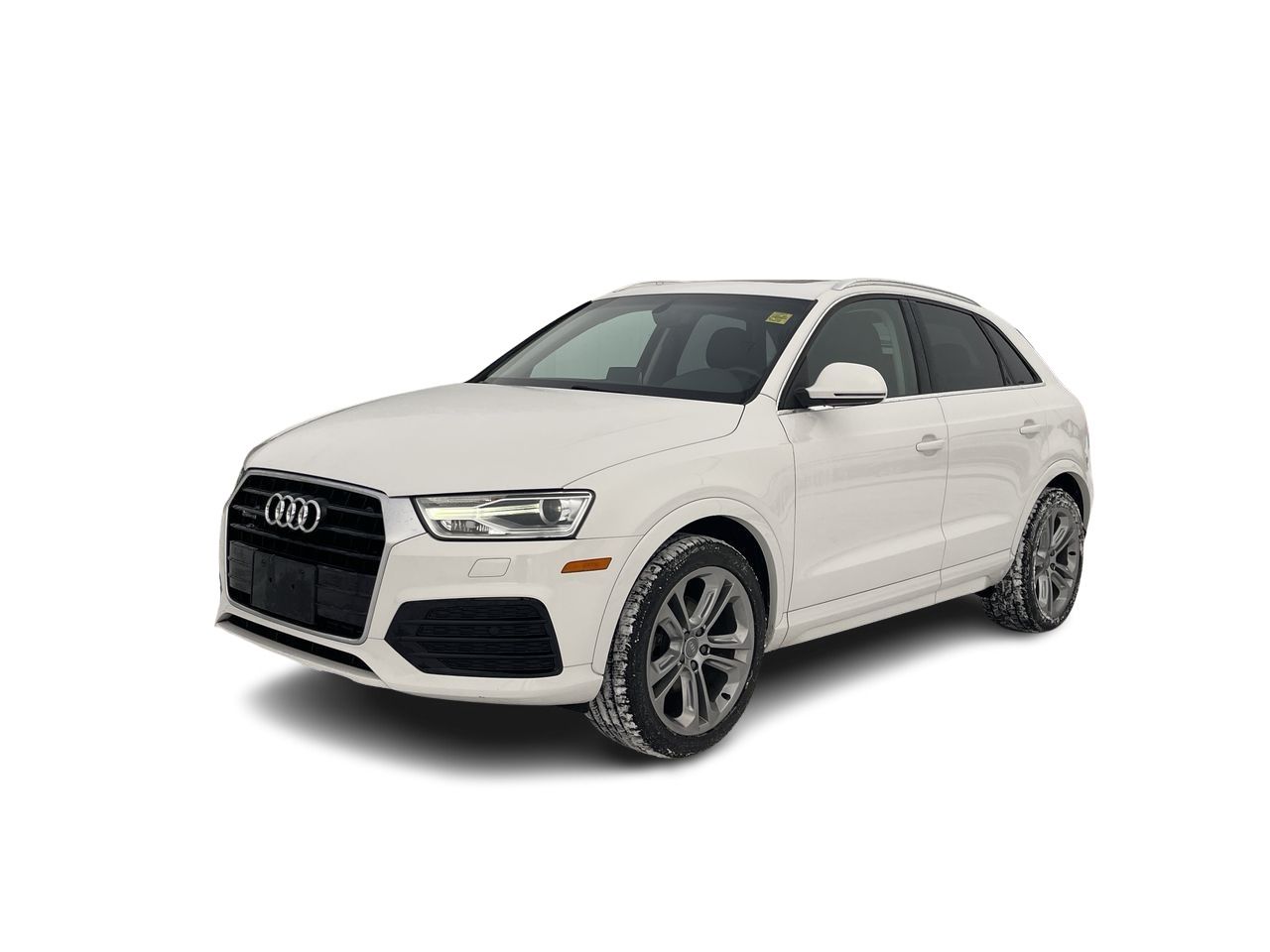2018 Audi Q3