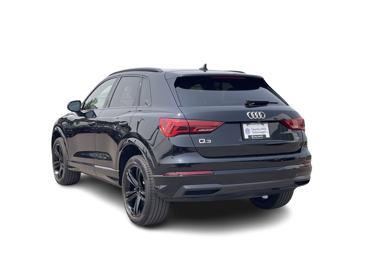Audi Q3  2021 à Calgary, Alberta