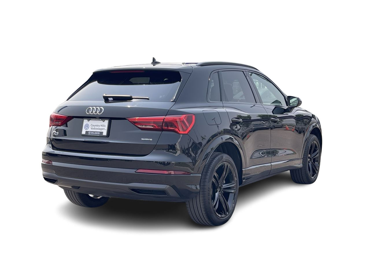 Audi Q3  2021 à Calgary, Alberta