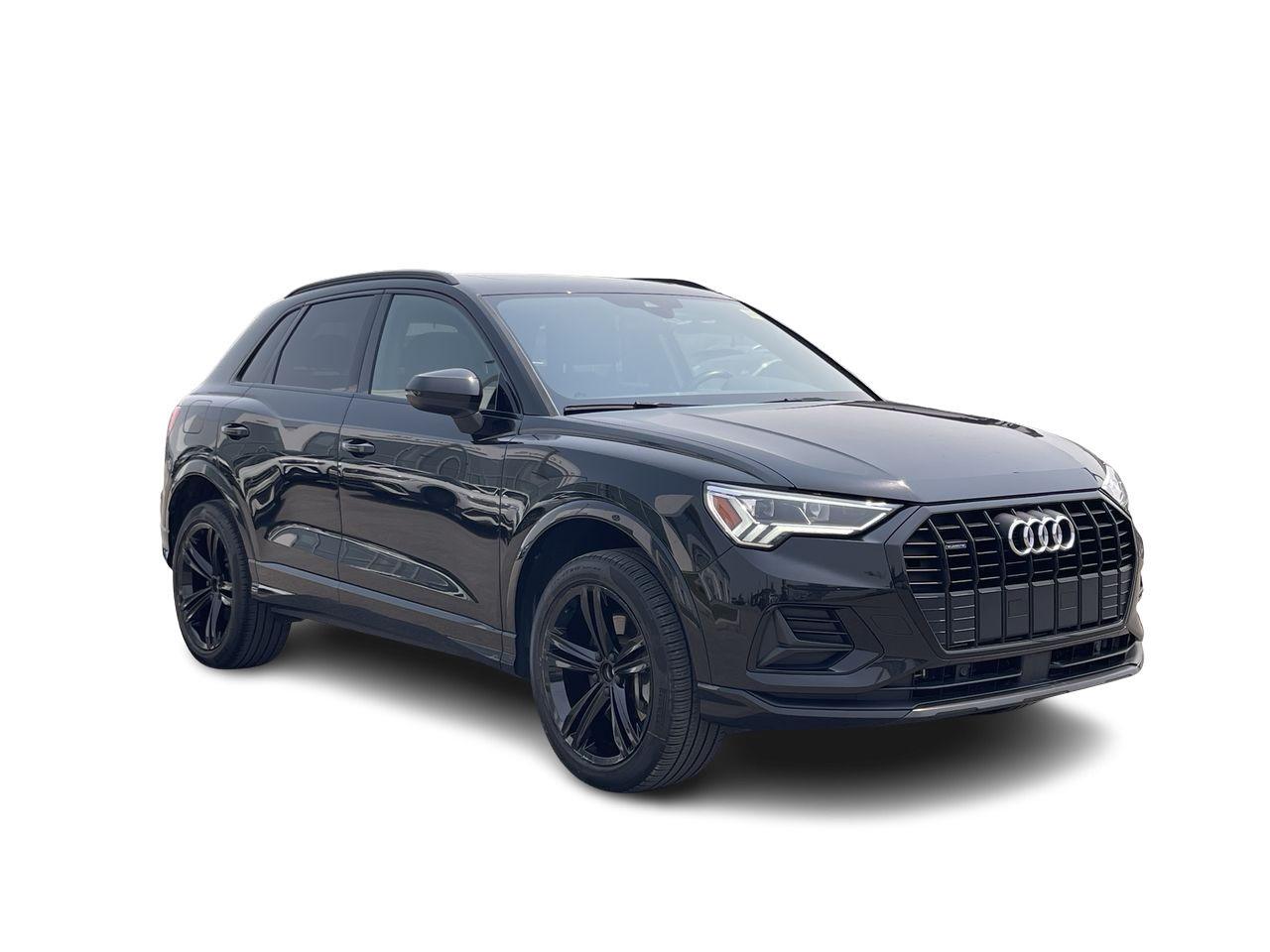 Audi Q3  2021 à Calgary, Alberta