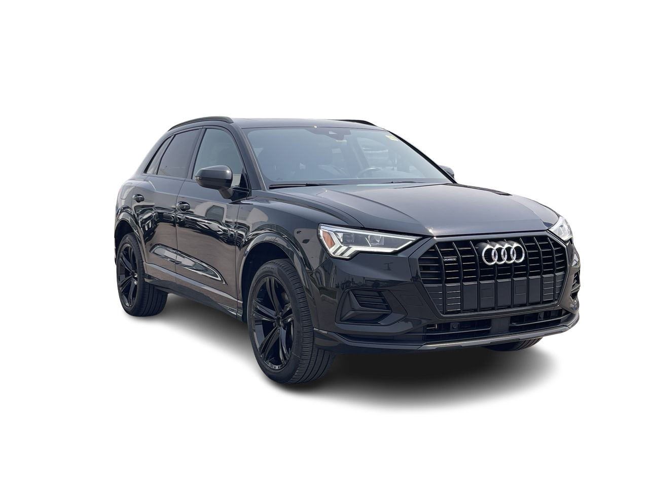 Audi Q3  2021 à Calgary, Alberta