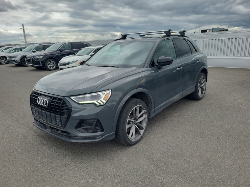 2021 Audi Q3 in Calgary, Alberta