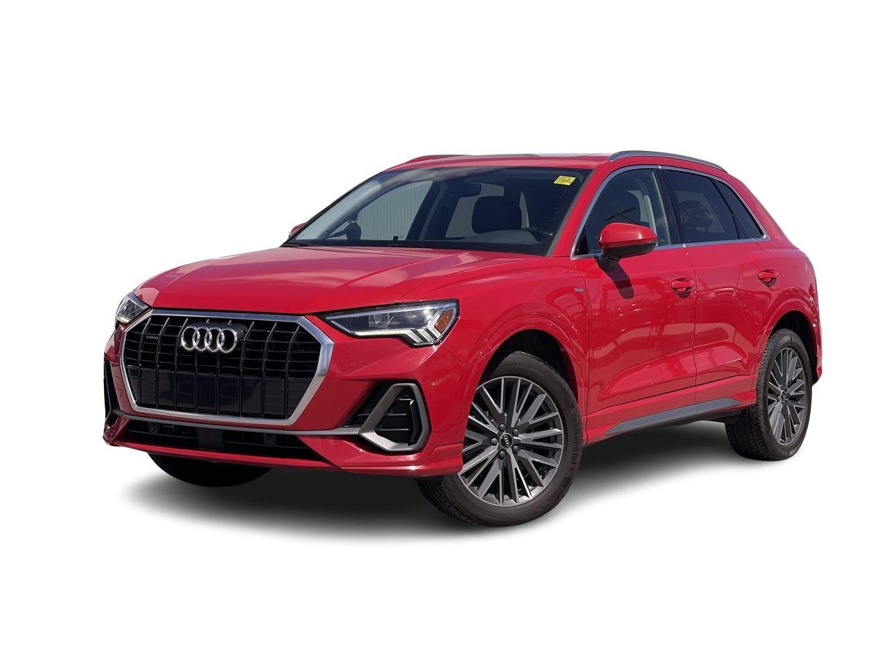 2022 Audi Q3 40 2.0T Progressiv quattro 8sp Tiptronic