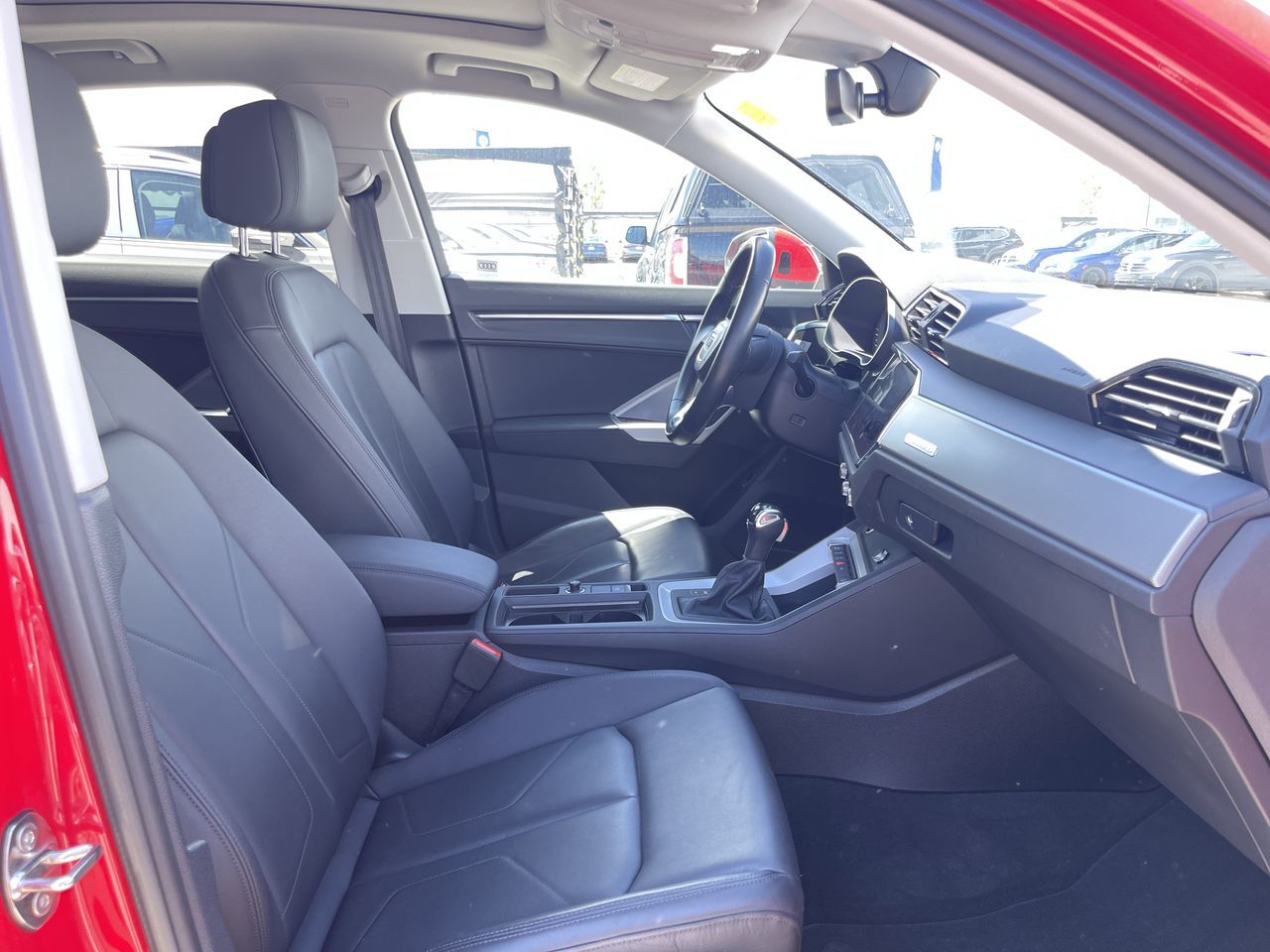 2022 Audi Q3