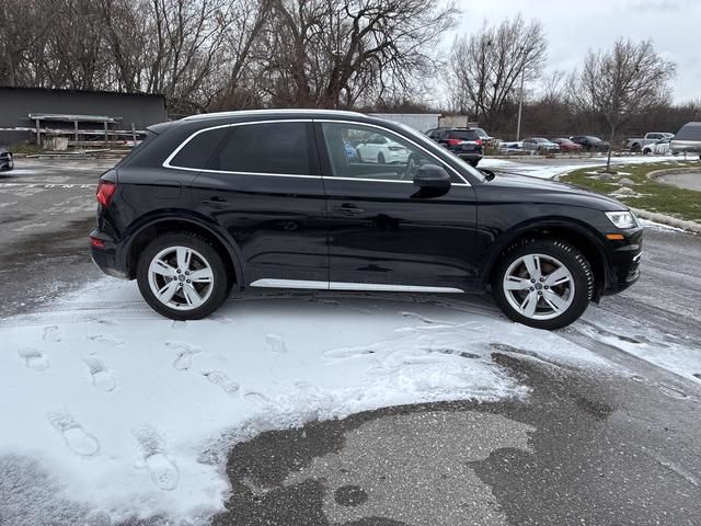 2018 Audi Q5 in Calgary, Alberta