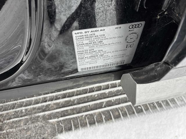 2018 Audi Q5 in Calgary, Alberta