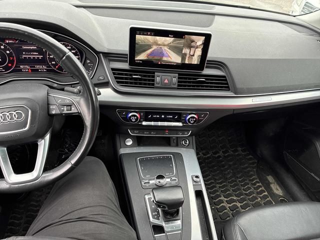 2018 Audi Q5 in Calgary, Alberta