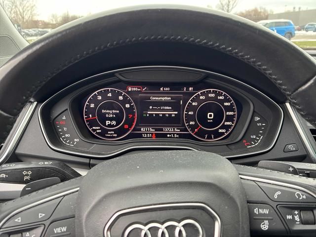 2018 Audi Q5 in Calgary, Alberta