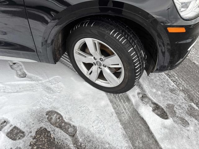 2018 Audi Q5 in Calgary, Alberta