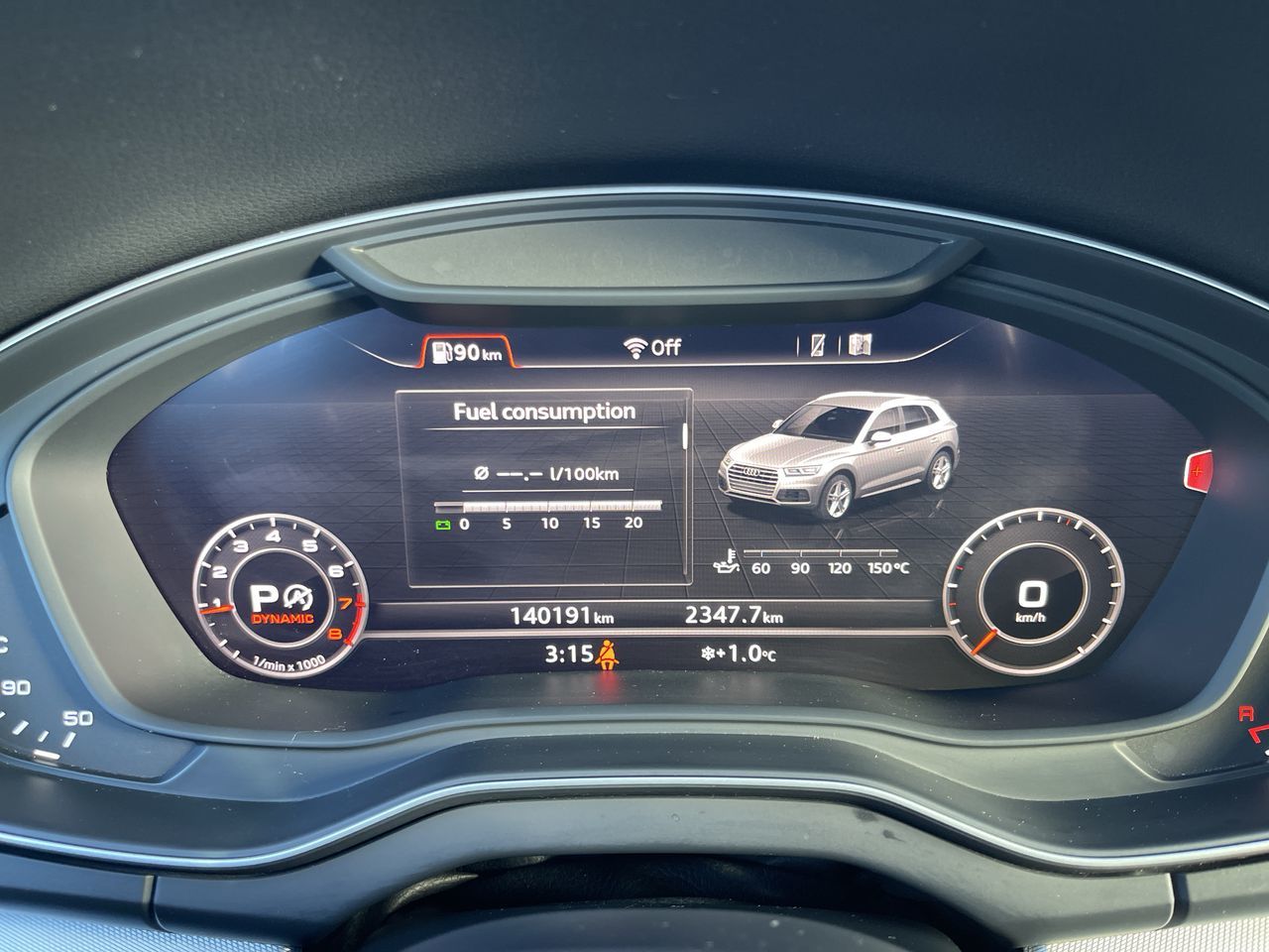 Audi Q5  2018 à Calgary, Alberta