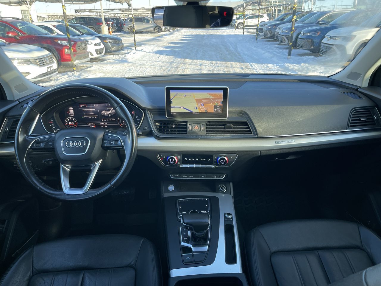 Audi Q5  2018 à Calgary, Alberta
