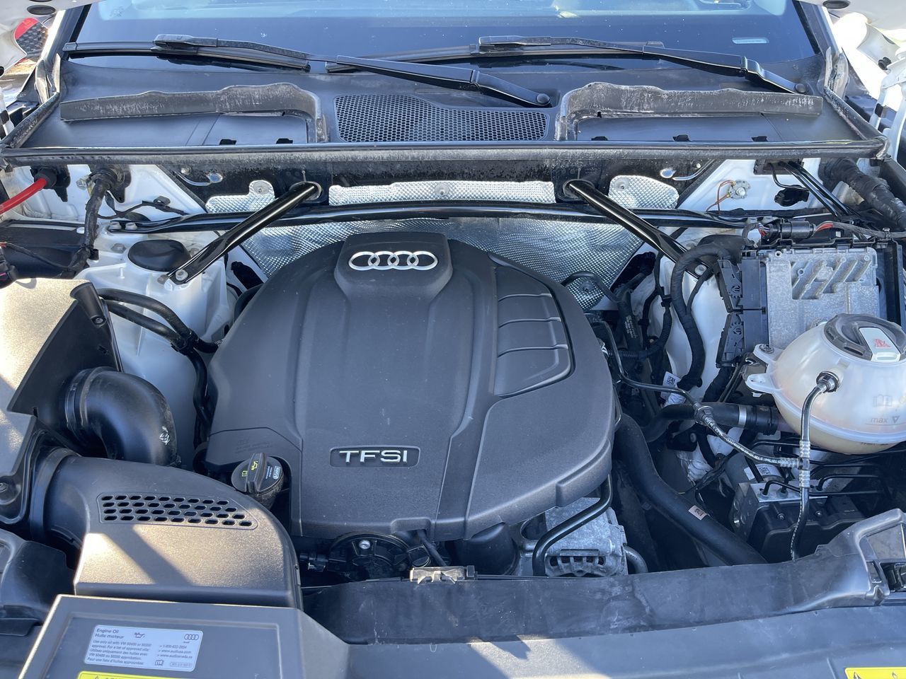 Audi Q5  2018 à Calgary, Alberta