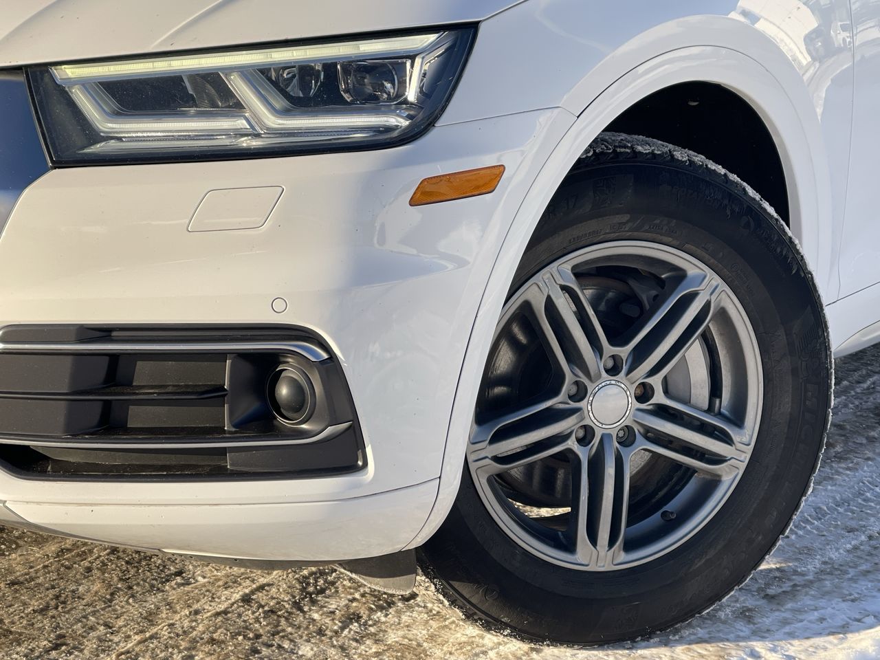 Audi Q5  2018 à Calgary, Alberta