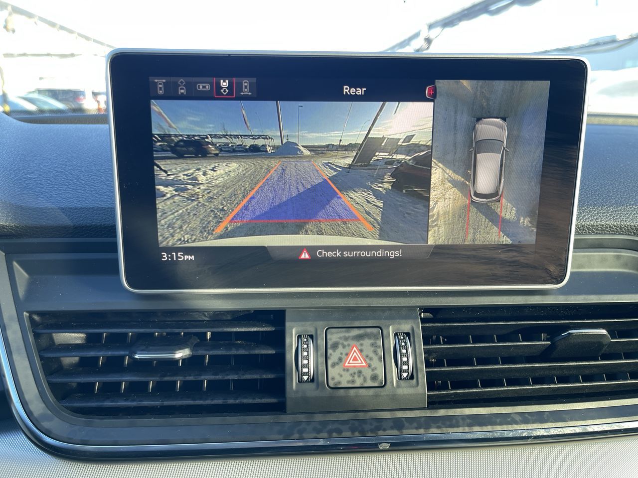 Audi Q5  2018 à Calgary, Alberta