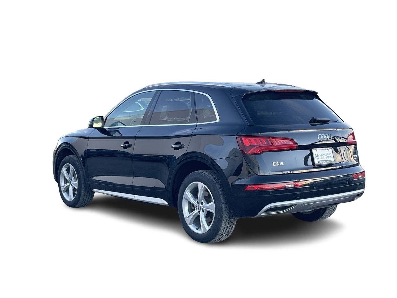 2018 Audi Q5 in Calgary, Alberta