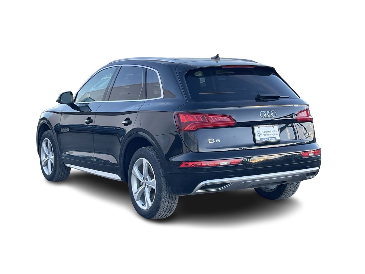 2018 Audi Q5 in Calgary, Alberta