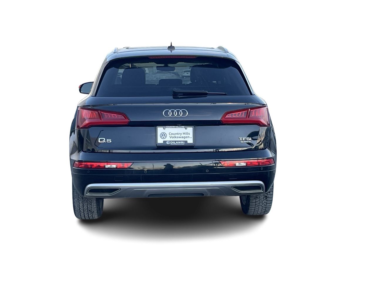 2018 Audi Q5 in Calgary, Alberta