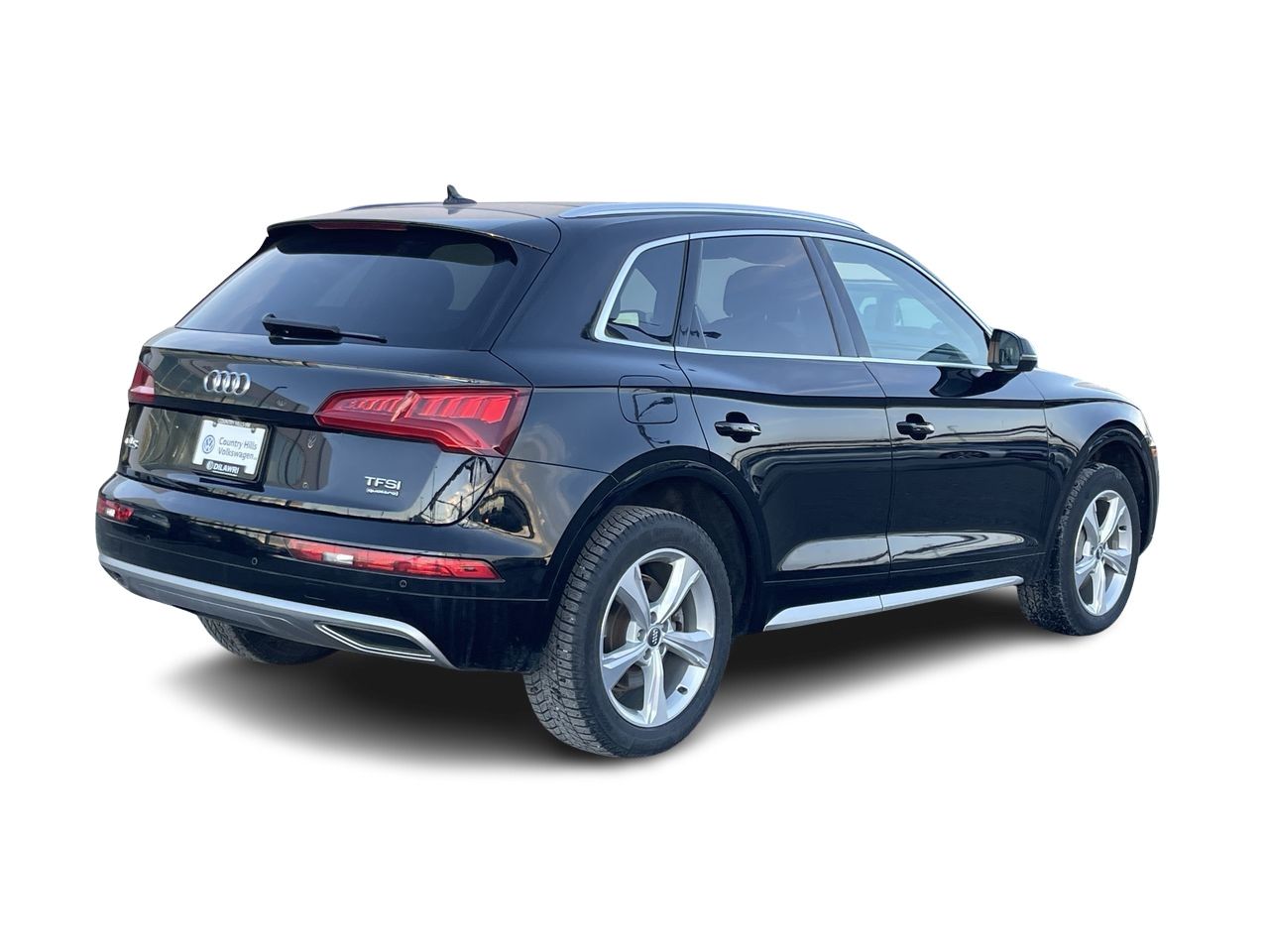 2018 Audi Q5 in Calgary, Alberta