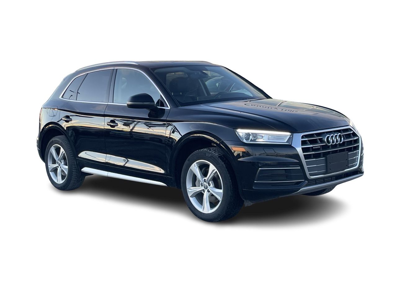 2018 Audi Q5 in Calgary, Alberta