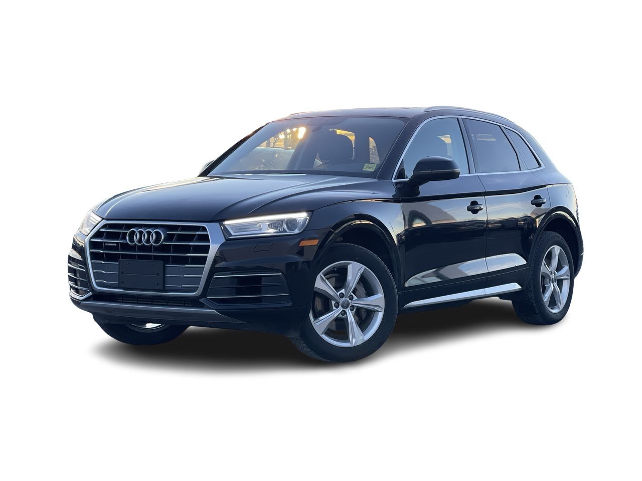 2018 Audi Q5 in Calgary, Alberta