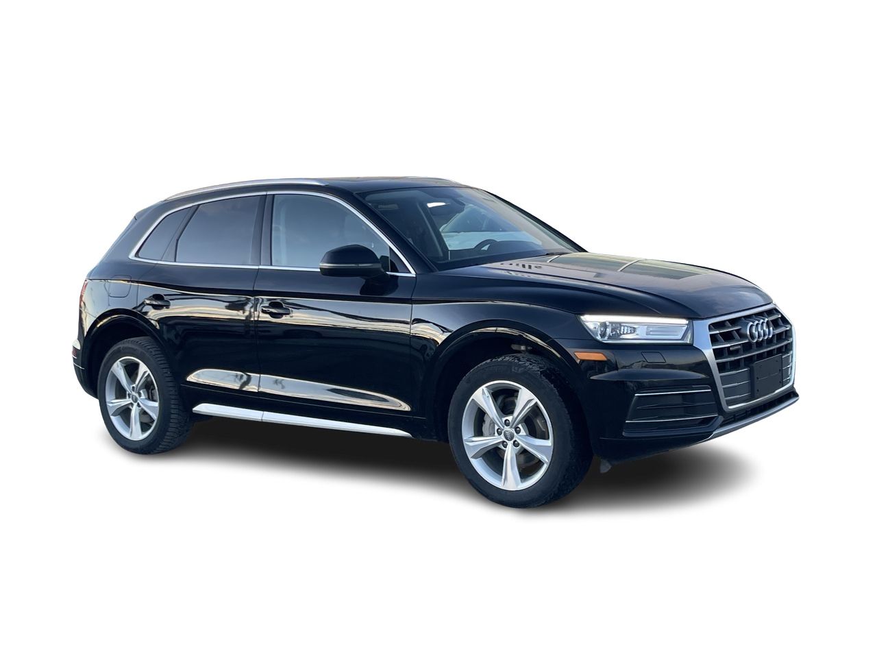 2018 Audi Q5 in Calgary, Alberta