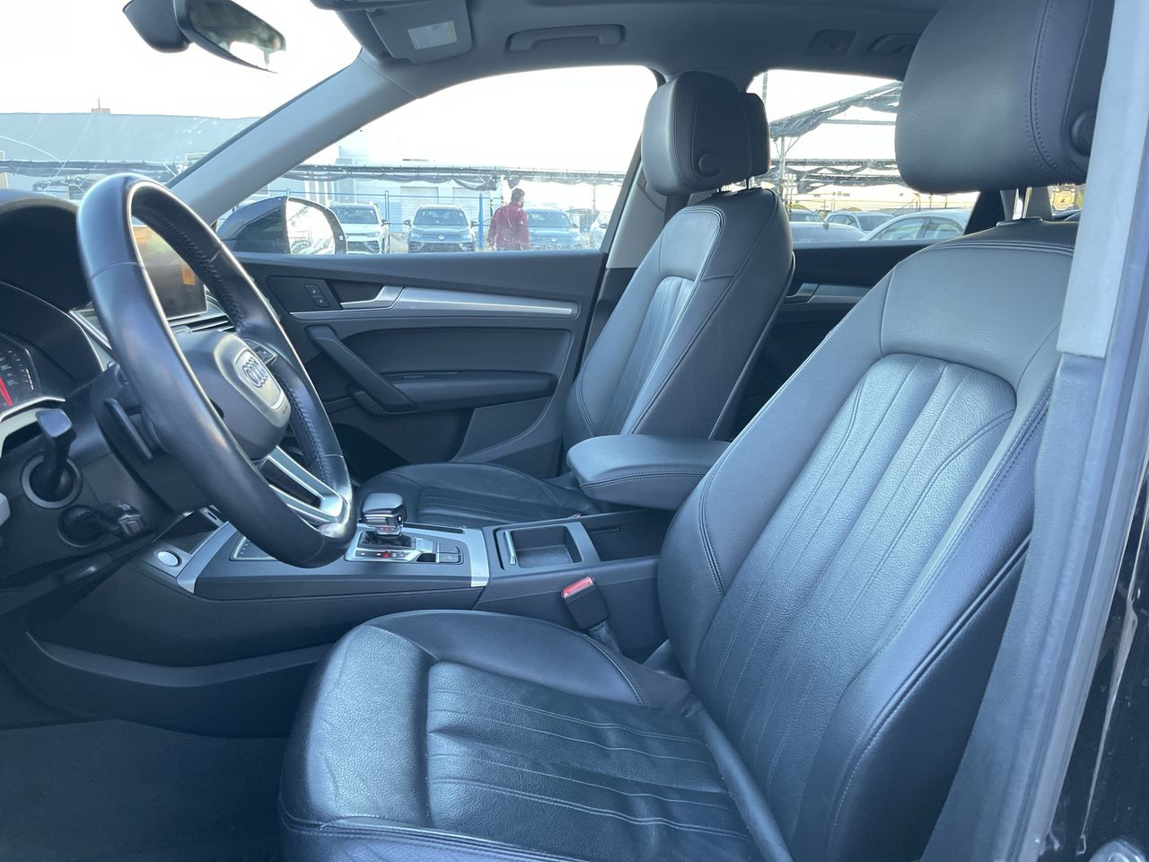 2018 Audi Q5 in Calgary, Alberta